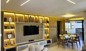 Imagem 4: Cobertura mobiliada no Pontal