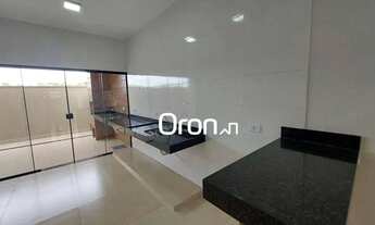 Imagem 3: Casa à venda, 110 m² por R$ 399.900,00 - Residencial Recanto do Bosque - Goiânia/GO