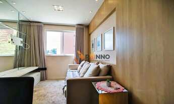 Imagem 6: Apartamento com 3 dormitórios para alugar, 65 m² por R$ 3.985,00/mês - Capão Raso - Curiti