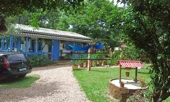 Imagem: Velleda oferece espetacular sítio em águas