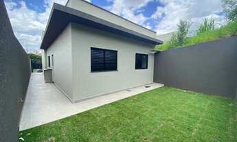 Imagem 2: CASA TÉRREA COM EXCELENTE ACABAMENTO EM BAIRRO NOVO