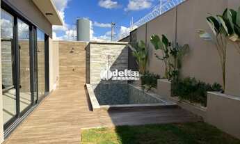 Imagem 3: Casa no condomínio Splendido disponível para venda em Uberlândia-MG