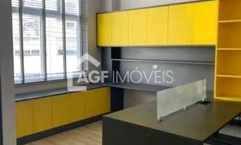 Imagem 3: Sala 55 m² mobiliada Ed. Forense 200 m do Fórum R$ 270.000