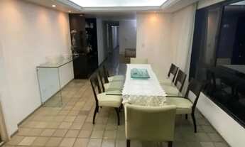 Imagem 3: Edf. Maria Odile Beira, mar de candeias 206m², 4 quartos, 3 suítes