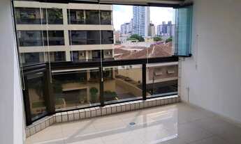 Imagem 4: Apartamento na Ponta da Praia - Locação - 3 Dormitórios - Alto Padrão