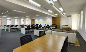 Imagem: Locação laje comercial - Berrini / Brooklin