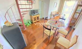 Imagem 3: Imóvel para venda possui 111 metros quadrados com 3 quartos em Méier - Rio de Janeiro - RJ