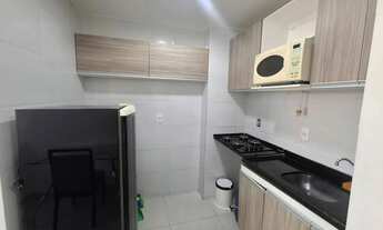 Imagem 3: Apartamento para locação com 2 quartos 1 suíte reversível no bairro Nações em Campina Gran