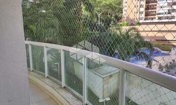 Imagem 4: APARTAMENTO A VENDA DE 2 DORMITORIOS SENDO 1 SUITE COM 2 VAGAS NO ITACORUBI Florianópolis