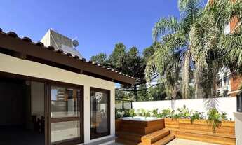 Imagem: Cobertura com 198 m² de área privativa