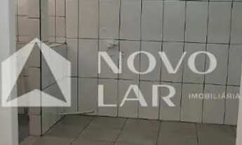 Imagem 2: Apartamento térreo com 46m² privativos, distribuídos em 1 dormitório, living para dois amb