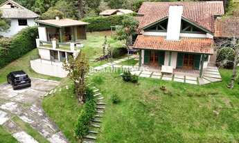 Imagem 3: Casa Completa com Ampla Área de Terreno na Região do Imbiri - Campos do Jordão/SP