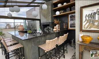 Imagem 3: Cobertura com vista deslumbrante