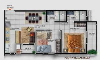 Imagem 4: Apartamento próximo a UFSM