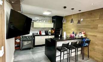 Imagem 2: Casa em Condomínio Fechado no Quintas do Calhau