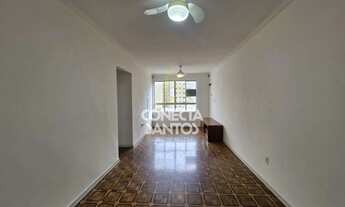 Imagem: Apto com 2 quartos, Embaré, Santos - Cod