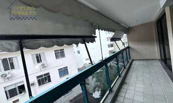 Imagem 4: Apartamento com 2 dormitórios para alugar, 104 m² por R$ 14.591,67/mês - Leblon - Rio de J