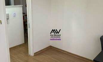 Imagem 6: Apartamento com 1 dormitório à venda, 44 m² por R$ 125.000,00 - Previdenciários - Juiz de