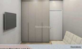 Imagem 7: Apartamento com 1 dormitório para alugar, 49 m² por R$ 3.280,00/mês - Alto da Boa Vista