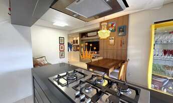 Imagem: Apartamento no Itacorubi com 2 vagas de