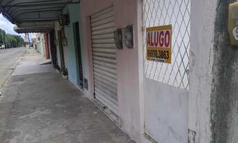 Imagem: Alugo casa 2/4 no Conjunto Parque dos Coqueiros