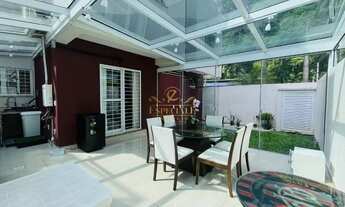 Imagem: SOBRADO 3 DORMITÓRIOS Á VENDA, 205,00