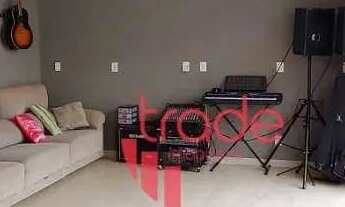 Imagem 3: Sobrado À Venda com 03 Suítes no Bairro Quinta da Primavera em Ribeirão Preto com Piscina