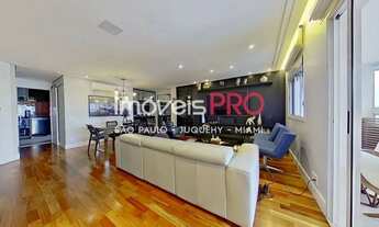 Imagem 4: Campo Belo - 118 m2 - varanda gourmet - 3 su - 2 vagas + deposito