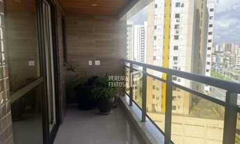 Imagem 6: Apartamento com 3 dormitórios para alugar, 109 m² por R$ 10.000,00/mês - Ponta do Farol