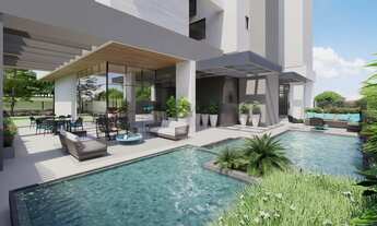 Imagem 4: APARTAMENTO DE ALTO PADRÃO COM ARQUITETURA MODERNA NO BATEL - ARYA 1