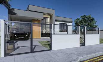 Imagem 4: Casa moderna com piscina na Vila Toscana - Palhoça/SC