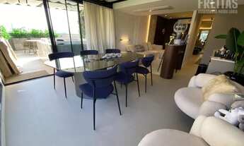 Imagem 6: APTO GARDEN A VENDA EM ALPHAVILLE - EDIFÍCIO ARUANÃ