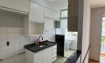 Imagem: Apartamento com planejados à locação