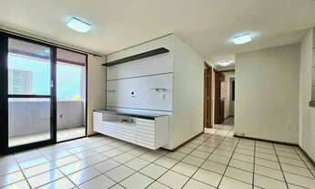 Imagem 2: Apart. em Lago Nova no Cond. Biarritz, 3 dorms, c/ suíte, andar alto, lado sombra