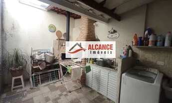 Imagem 7: Sobrado para aluguel com 118 metros quadrados com 2 quartos em Jardim Trussardi - São Paul