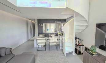 Imagem 4: Apartamento Duplex com 1 dormitório à venda, 81 m² por R$ 2.690.000,00 - Jardins - São Pau