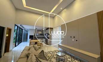 Imagem: Casa Térrea no condomínio Terras Alphaville