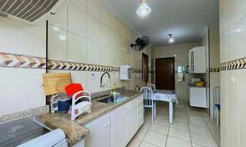 Imagem 5: Apartamento com 2 dormitórios à venda, 82 m² por R$ 410.000,00 - Vila Guilhermina - Praia