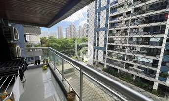 Imagem 7: Apartamento alugando de 2 quartos sendo 1 suíte no condomínio Via Cancun