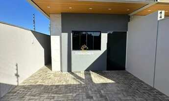 Imagem: Casa nova 02 quartos sendo 01 suíte - plano