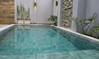 Imagem 4: Casa para venda tem 141 metros quadrados com 2 quartos