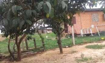 Imagem 2: Velleda oferece lindo sítio 1,3 hectares em Águas Claras, com 2 casas e galpão