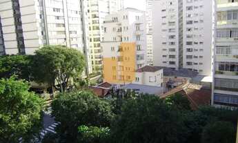 Imagem 6: Apartamento com três dormitorios e uma vaga em Higienópolis!