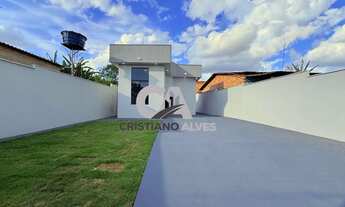 Imagem 4: Casa sozinha no lote a venda cidade livre Aparecida de Goiânia