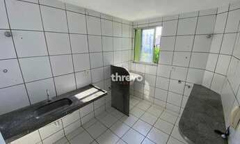 Imagem 6: Apartamento com 3 dormitórios para alugar, 87 m² por R$ 2.200/mês - Jockey Club - Teresina