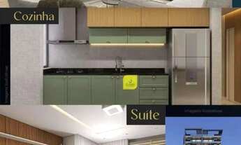 Imagem 4: Apartamento com 3 dormitórios( 1 suíte), 2 vagas à venda, 108 m² - São Mateus - Juiz de Fo