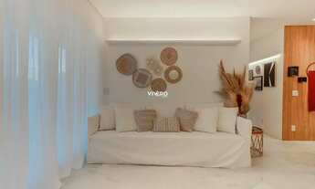 Imagem 4: Apartamento com 2 suítes a 100 metros do mar na Praia Brava de Itajaí