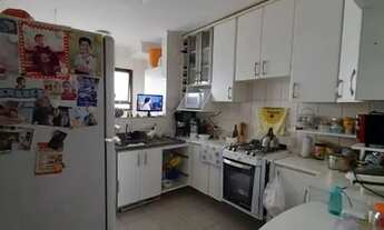 Imagem 4: Apartamento com 3 dormitórios, 110 m² - venda por R$ 500.000,00 ou aluguel por R$ 4.597,58