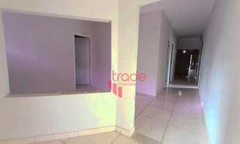 Imagem 2: Casa Comercial para Alugar de 04 Suítes no Bairro Ribeirânia em Ribeirão Preto com Quintal