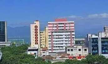 Imagem 2: Apartamento com 1 dormitório para alugar, 37 m² por R$ 2.915,00/mês - Centro - Florianópol